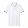 Camisa Polo Cultural para Trabalho Profissional Camiseta 170g Fibra Leve como Nuvem Logo Estampado Camisa Publicitária Manga Curta Uniforme de Catering