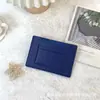 Em estoque Bolsa de Viagem Coreana para Documentos e Cartões Porta-Cartões Porta-Caderneta de Passagem Carteira de Viagem Bolsa para Guardar Documento de Identidade e Caderneta de Passagem