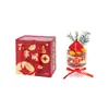 Año Nuevo DIY Pintura con Arena Vela Aromaterapia Caja de Regalo Adornos Originales Set de Regalo Fragancia Ambiental al por Mayor Ins Hecho a Mano
