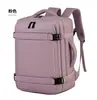 Bolsa de Tela Ecológica para Equipaje de Mano Nueva Norma Europea Mochila de Viaje Mochila para Equipaje de Mano de Aerolínea Europea de Bajo Costo 403020 Mochila Personalizada