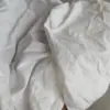 Paño de Limpieza para Máquina de Fibra Química Blanca Absorbe Agua y Aceite y No Suelta Pelusa Paño de Limpieza de Seda de Leche Fabricante de Trapos Industriales
