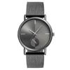 Reloj de Moda para Hombre con Un Ojo, Venta Caliente del Fabricante, Comercio Exterior, Procesamiento de Fábrica y Personalización, Reloj de Cuarzo con Correa de Plástico