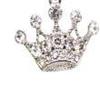 Gabe Europa y Estados Unidos anillo para el ombligo de pistola transfronterizo aretes en forma de corazón letras anillo para el ombligo Corona de Sol joyería para perforación no porosa