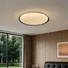 Luz de Techo para Dormitorio de Espectro Completo Ultradelgada de 3 cm Moderna Minimalista para Habitación Balcón Comedor Dormitorio Principal Luminarias