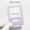 Moldura de Foto Magnética Polaroid 3 polegadas Acessórios para Painel Perfurado Estilo Ins Adesivos Magnéticos para Geladeira Adesivos Decorativos Ímãs de Geladeira