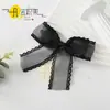 Accesorios de Encaje de Malla con Lazos Ropa Interior Lolita Accesorios de Ropa Materiales para Cajas de Regalo al por Mayor en Stock