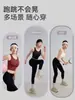 Camisola deportiva para mujer, a prueba de impactos, de soporte, anti-caída, adecuada para fitness, correr y yoga, se puede usar como prenda exterior