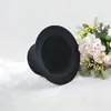Lolita Lolita Sombrero de Copa Pequeño Sombrero para Mascota Muñeca SD Bid Sombrero Mágico Tubo Recto 13.5cm