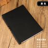 A5 pele de carneiro moda simples caderno de estudante caderno brochura LOGO personalizável