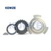 Md184894 Md184901 Md309036 Junta de Engranaje de Cigüeñal Kit de 4 Piezas Adecuado para Mitsubishi