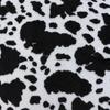 Spot Catiónico de Una Cara Terciopelo de Algodón Cómodo Terciopelo Cómodo Jacquard Copo de Nieve Pijamas Suministros para el Hogar Telas para Mascotas