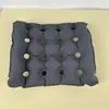 Cojín Antiescaras para Personas Mayores, Cojín de Cadera Transpirable, Bolsa de Aire Portátil Inflable y Desinflable para Exteriores