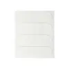 Pacote Combinado de Adesivo Transparente para Acne de Hidrocolóide, Peça Grande para Absorver Pus, Pele Artificial, Adesivo para Remoção de Acne
