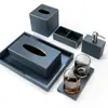 Caja de Almacenamiento de Artículos de Tocador de Hotel Cinco Estrellas, Suministros de Baño de Hotel, Caja de Consumibles Especial para Cepillos de Dientes de Hotel