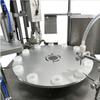Máquina llenadora y taponadora líquida multipropósito, máquina llenadora y taponadora, adecuada para taponado de llenado de perfume, reactivo