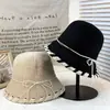 Sombrero de Paja Ganchillo Cuerda de Papel Ala Ancha Encaje Coreano Versátil para Todo Verano Sombrero Protector Solar Primavera Verano Sombrero de Playa para Vacaciones de Mujer