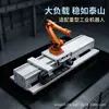 Robot de Manipulación de Soldadura de Alta Resistencia para Trabajo Pesado Robot de Riel Caminante Robot de Séptimo Eje Externo Riel de Piso