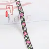Cinta Jacquard Simple de 1.5cm Decoración Textil para el Hogar Decoración de Ventanas Decoración de Ropa Accesorios de Encaje Hechos a Mano DIY