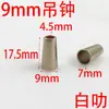 Acessórios para Capa de Celular, Peças de Metal, Cordões, Clipes para Cabo de Alto-falante, Clipes Antiderrapantes para Cordão de Boné, Fornecimento de Guangzhou