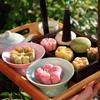 Casa de Chá Doces Estilo Chinês, Doces Tradicionais, Bolos Flor de Pessegueiro, Lanches para o Chá da Tarde, Petiscos para a Mesa de Chá, Bolos de Feijão Mungo Artesanais, Lanches