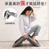 Sofá Preguiçoso Deitável Dormível Tatami Dobrável Cama de Solteiro Cadeira Encosto Varanda Quarto Casual Sofá Pequeno