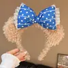 Tiara da Judy Headband Disney Headwear Infantil Parque de Diversões Coelho Chapéu de Policial Grampo de Cabelo Acessórios de Cabelo Periféricos Fofo para Meninas