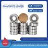 Venda por atacado de parede fina rolamento miniatura 6904ZZ full bearing aço grande fábrica produtos precisão sulco profundo rolamento de esferas