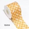 Cinta de transferencia térmica, cinta de impresión de dibujos animados, cinta de impresión, cinta de transferencia térmica, rollo de cinta de bricolaje con flores