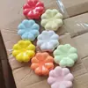Enfeite de Cabaça Cerâmica Flores Pintadas à Mão Novo Estilo Chinês Enfeite Fu Lu Hall de Entrada Sala de Estar Decoração de Mesa Atacado de Fábrica