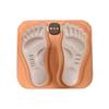 Ems Terapia de Pies Almohadilla para Pies Meridiana Masajeador de Pies con Corriente Máquina de Terapia para Pies Microcorriente Ems Control Remoto Inalámbrico