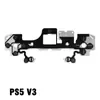 Película Conductiva para Control de PS4 Accesorios de Reparación para Control de PS4 Película para Botones de PS4 Película Conductiva para Control de PS3