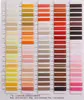 70D/2 Nylon Alta Elasticidad Patchwork de Seda Jacquard Cierre de Borde Hilo de Nylon Cinta Elástica Calcetines de Compresión Anillo para Dedo del Pie Rodilleras Hilo Especial