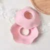 Banda de Silicona Anti-Goteo para Lavado Facial, Puños Anti-Humedad para Niños y Adultos, Pulseras Anti-Salpicaduras, Eliminador de Maquillaje, Pulseras Impermeables