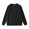 Nueva colección de otoño # Sudadera de algodón Shute con mangas raglán y cuello redondo, unisex, estilo primavera y otoño, marca juvenil moderna, compra al por mayor con impresión