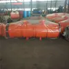 Ventilador axial local de flujo mixto a prueba de explosiones FBD tipo, de ajuste a presión, contrarrotatorio, para minas de carbón