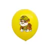 Balões de Látex Patrulha Canina 12 polegadas Tema Desenho Patrulha Canina Decoração de Festa de Aniversário Balões de Látex