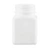 Suministrado Directamente por el Fabricante, Botellas de Plástico Pe de 60 ml, Botellas Sólidas para Medicamentos, Frascos para Pastillas, Botellas de Poliéster con Tapa de Rosca, Botellas Dispensadoras de Medicamentos