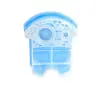 Compatible con Fluido de Limpieza para Afeitadora Eléctrica Braun, Limpiador de Mantenimiento, Líquido de Recarga, Fluido de Limpieza para Afeitadora Braun