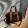 Bolsa de viaje expandible para viajes cortos, bolsa de mano para el día a día, bolsa de gran capacidad, bolsa para deportes, yoga, baile y fitness