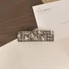 Pinza de BB de Lujo Ligero Resistente con Pedrería, Pinza para el Cabello Brillante de Moda y Versátil para Mujeres, Pinza Lateral Estilo Coreano, Pinza para Flequillo, Accesorios para el Cabello al por Mayor