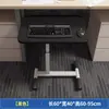 Tablero de Extensión de Escritorio sin Taladro, Tablero Lateral de Extensión Plegable Ajustable para Dormitorio, Reposamuñecas para Teclado, Escritorio de Computadora