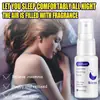 LIDORIA [Ayuda para Dormir] Spray para Almohada de Lavanda para Dormir, Mejora Profundamente la Calidad del Sueño, 20 ml