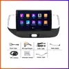 Adecuado para 17 Modelos de Dispositivos Android Todo en Uno de Navegación para Hyundai Venue Moderno, Reproductor Mp5 Android, Pantalla de Navegación GPS