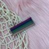 Crear 101Ins Pinzas para el Cabello Versátiles de Colores Dulces, Pinzas para Flequillo Color Caramelo Gelatina Helado, Pinzas Laterales, Pasadores para Mujeres con Cabello Suelto