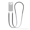 Adecuado para iPhone 17 Correa de Red Magnética Se Puede Llevar en la Espalda Cuerda Anti-Pérdida de Nicho Funda para Teléfono Móvil Apple 17 Promax Correa Cruzada