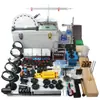 Equipamento Completo para Experimentos de Física Ensino Fundamental Ensino Médio Caixa de Experimentos Elétricos Eletromagnetismo Óptica Mecânica Acústica Termologia