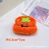 Pingente Criativo de Pelúcia Fruta Boneca Pequena Morango Caqui Maçã Broche Desenho Animado Acessório de Cabelo Acessórios para Roupa Bolsa