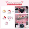 Accesorios Decorativos para Coche Eléctrico Alas de Ángel Emma Luna Yadi Campana Cuerpo Orejas de Oso Lindas para Niñas