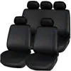 Funda de tela para asiento de coche de comercio exterior Funda de asiento universal para las cuatro estaciones Deseo Suministros para el interior del coche Amazon fabricantes venta al por mayor