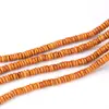 Fabricante de Origen Suministra Huesos de Oliva, Cuentas Redondas, Nudos de Bambú, Platillos Voladores, Separadores, Rodajas de Manzana, Cuentas de Arroz, Calabazas, Linternas